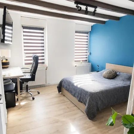 Chambre Chez L'Habitant * Кале