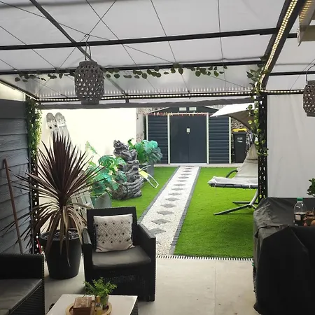 Privatunterkunft Chambre Chez L'Habitant Calais